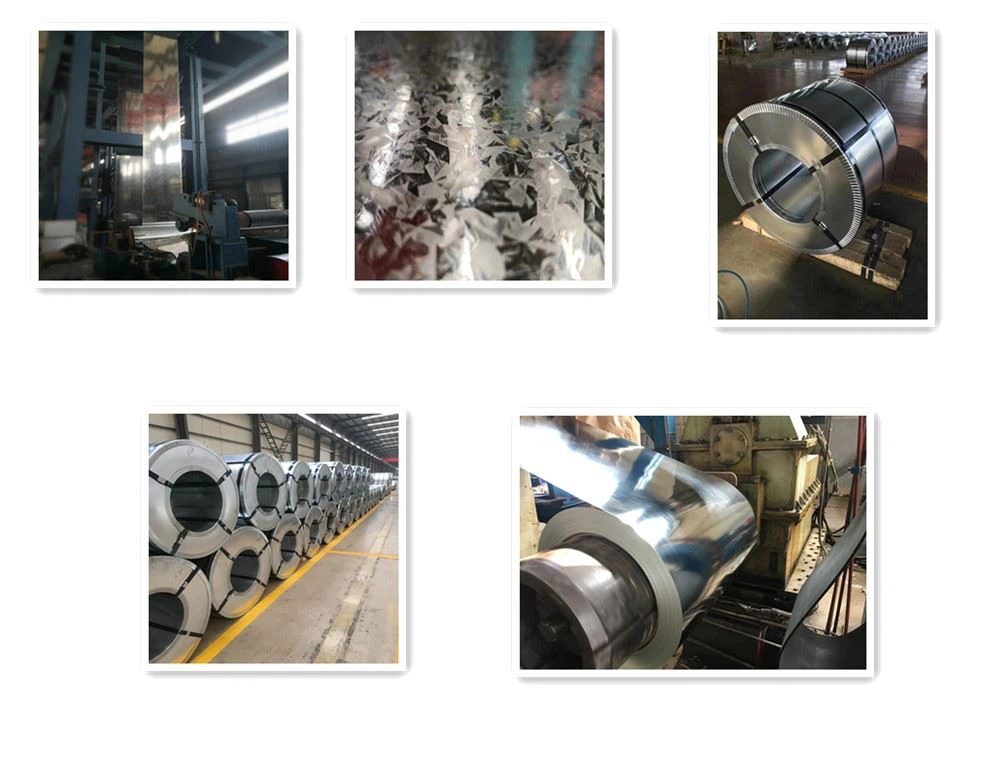 galvanized steel coil