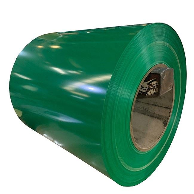 Color Coated Galvanized Steel Coil