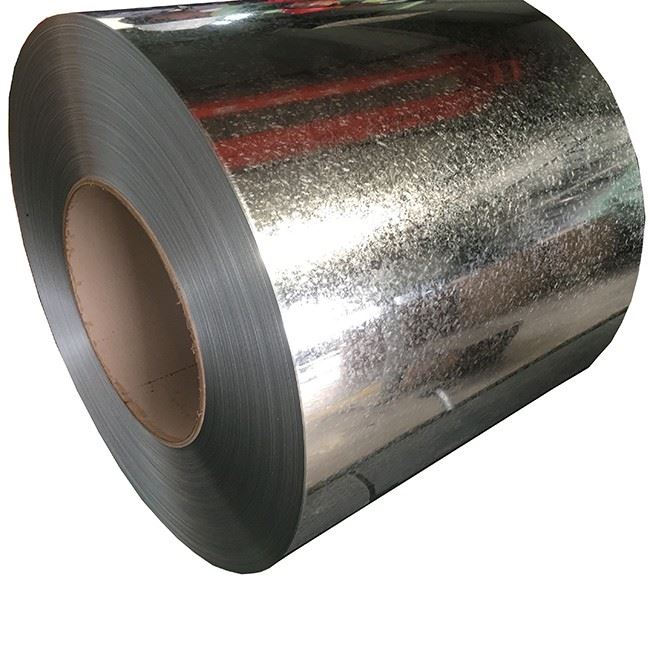 DX51d galvanised steel coil factory (2)