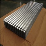 Kepingan Bumbung Zink Aluminium AZ 150g